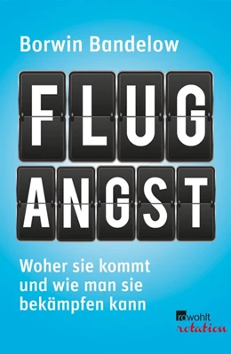 Abbildung von Bandelow | Flugangst | 1. Auflage | 2015 | beck-shop.de