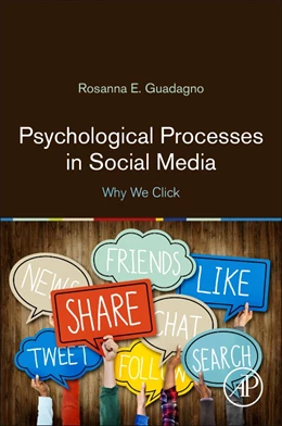 Abbildung von Guadagno | Psychological Processes in Social Media | 1. Auflage | 2025 | beck-shop.de