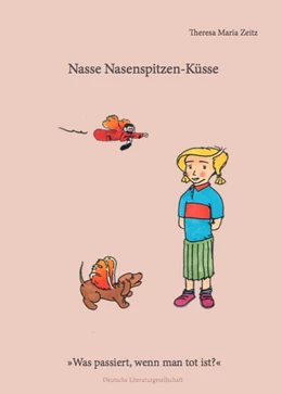 Abbildung von Zeitz | Nasse Nasenspitzenküsse | 1. Auflage | 2017 | beck-shop.de