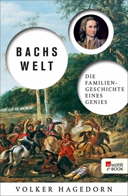 Abbildung von Hagedorn | Bachs Welt | 1. Auflage | 2016 | beck-shop.de