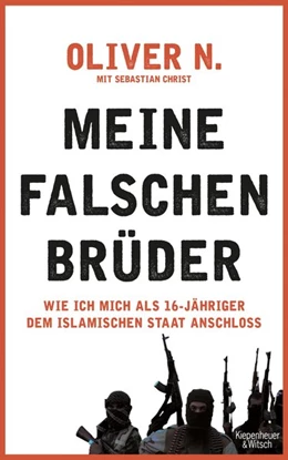 Abbildung von N. / Christ | Meine falschen Brüder | 1. Auflage | 2017 | beck-shop.de