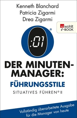 Abbildung von Blanchard / Zigarmi | Der Minuten-Manager: Führungsstile | 1. Auflage | 2015 | beck-shop.de
