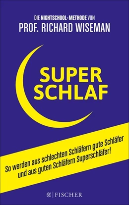 Abbildung von Wiseman | SUPERSCHLAF | 1. Auflage | 2015 | beck-shop.de