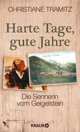 Abbildung von Tramitz | Harte Tage, gute Jahre | 1. Auflage | 2017 | beck-shop.de