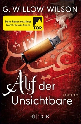 Abbildung von Wilson | Alif der Unsichtbare | 1. Auflage | 2018 | beck-shop.de