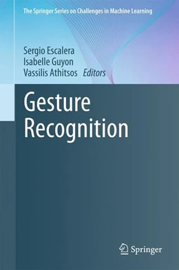 Abbildung von Escalera / Guyon | Gesture Recognition | 1. Auflage | 2017 | beck-shop.de