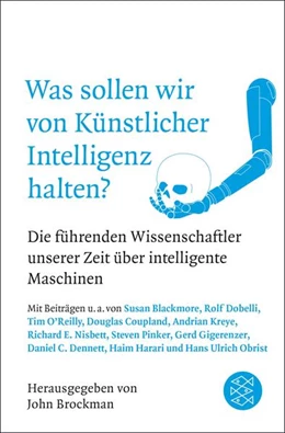 Abbildung von Brockman | Was sollen wir von Künstlicher Intelligenz halten? | 1. Auflage | 2017 | beck-shop.de