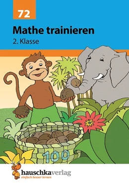 Abbildung von Heiß | Mathe trainieren 2. Klasse | 1. Auflage | 2021 | beck-shop.de