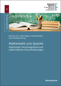 Abbildung von Leiss / Hagena | Mathematik und Sprache | 1. Auflage | 2017 | beck-shop.de