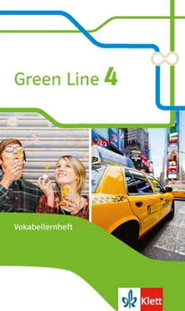Abbildung von Green Line 4. Vokabellernheft. Bundesausgabe ab 2014 | 1. Auflage | 2017 | beck-shop.de