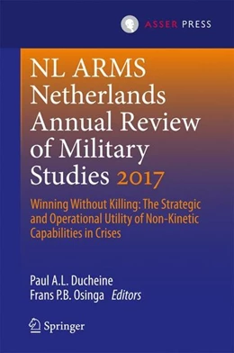 Abbildung von Ducheine / Osinga | Netherlands Annual Review of Military Studies 2017 | 1. Auflage | 2017 | beck-shop.de