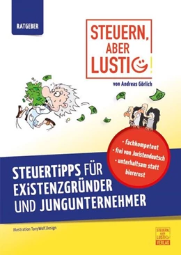 Abbildung von Görlich | Steuern, aber lustig!!! | 4. Auflage | 2017 | beck-shop.de