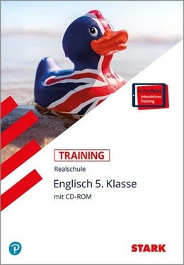 Abbildung von Jenkinson | STARK Training Realschule - Englisch 5. Klasse | 1. Auflage | 2019 | beck-shop.de