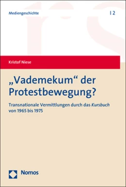 Abbildung von Niese | 'Vademekum' der Protestbewegung? | 1. Auflage | 2017 | beck-shop.de