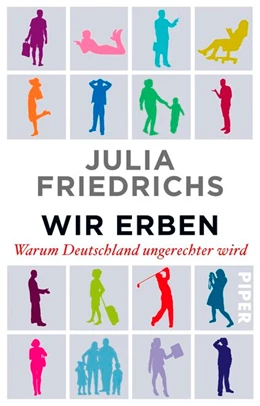 Abbildung von Friedrichs | Wir Erben | 1. Auflage | 2016 | beck-shop.de