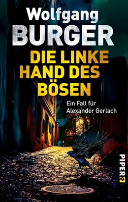 Abbildung von Burger | Die linke Hand des Bösen | 1. Auflage | 2017 | beck-shop.de