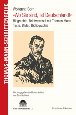 Abbildung von Born / Heißerer | »Wo Sie sind, ist Deutschland!« | 1. Auflage | 2023 | beck-shop.de