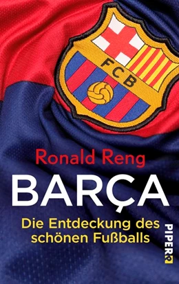 Abbildung von Reng | Barça | 1. Auflage | 2016 | beck-shop.de