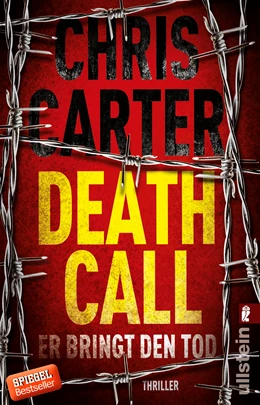 Abbildung von Carter | Death Call - Er bringt den Tod | 1. Auflage | 2017 | beck-shop.de