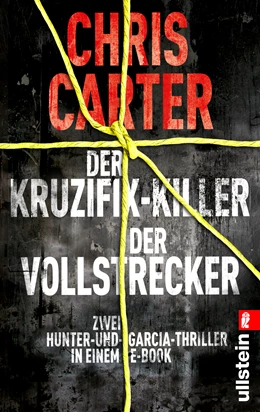 Abbildung von Carter | Der Kruzifix-Killer / Der Vollstrecker | 1. Auflage | 2016 | beck-shop.de