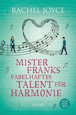 Abbildung von Joyce | Mister Franks fabelhaftes Talent für Harmonie | 1. Auflage | 2017 | beck-shop.de