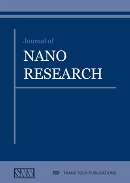 Abbildung von Journal of Nano Research Vol. 48 | 1. Auflage | 2017 | beck-shop.de