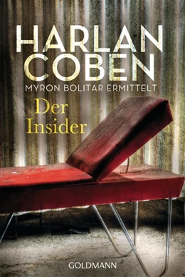 Abbildung von Coben | Der Insider - Myron Bolitar ermittelt | 1. Auflage | 2016 | beck-shop.de