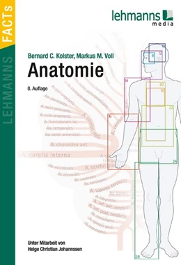 Abbildung von Kolster / Voll | Anatomie | 8. Auflage | 2017 | beck-shop.de