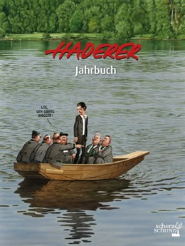 Abbildung von Haderer | Haderer Jahrbuch Nr. 10 | 1. Auflage | 2017 | beck-shop.de