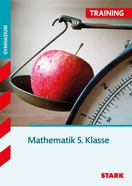 Abbildung von STARK Training Gymnasium - Mathematik 5. Klasse | 1. Auflage | 2017 | beck-shop.de