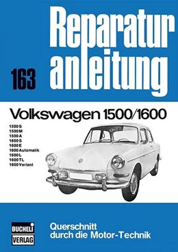 Abbildung von Volkswagen 1500/1600 | 1. Auflage | 2017 | beck-shop.de