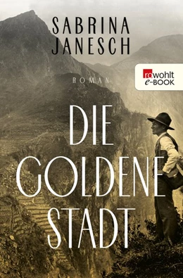 Abbildung von Janesch | Die goldene Stadt | 1. Auflage | 2017 | beck-shop.de