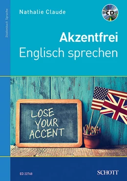 Abbildung von Claude | Akzentfrei Englisch sprechen | 1. Auflage | 2017 | beck-shop.de