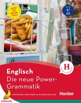 Abbildung von Stevens | Die neue Power-Grammatik Englisch | 1. Auflage | 2017 | beck-shop.de