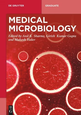 Abbildung von Sharma / Kumar Gupta | Medical Microbiology | 1. Auflage | 2022 | beck-shop.de