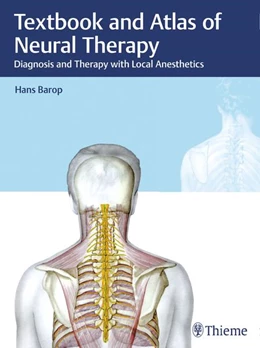 Abbildung von Barop | Textbook and Atlas of Neural Therapy | 1. Auflage | 2017 | beck-shop.de