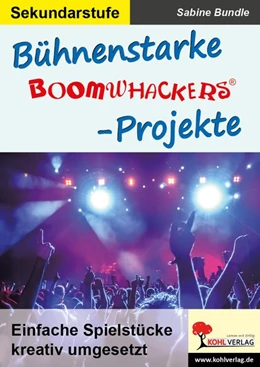 Abbildung von Bühnenstarke Boomwhacker-Projekte | 1. Auflage | 2018 | beck-shop.de