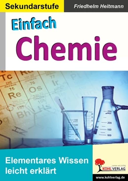 Abbildung von Heitmann | Einfach Chemie | 1. Auflage | 2018 | beck-shop.de