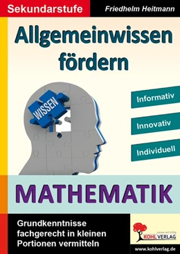 Abbildung von Heitmann | Allgemeinwissen fördern DEUTSCH | 1. Auflage | 2018 | beck-shop.de