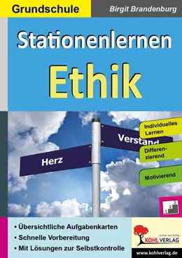 Abbildung von Stationenlernen Ethik / Grundschule | 1. Auflage | 2018 | beck-shop.de