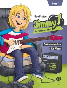 Abbildung von Jimmy! Der Gitarren-Chef Band 1 | 1. Auflage | 2017 | beck-shop.de