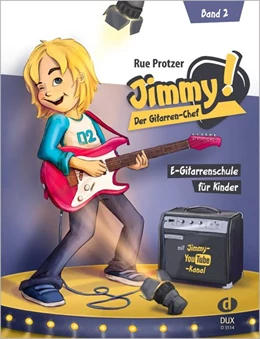 Abbildung von Jimmy! Der Gitarren-Chef Band 2 | 1. Auflage | 2017 | beck-shop.de