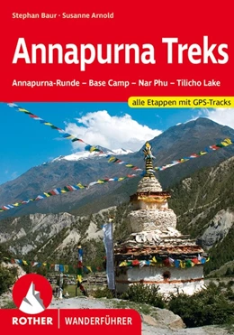 Abbildung von Baur / Arnold | Annapurna Treks | 3. Auflage | 2020 | beck-shop.de