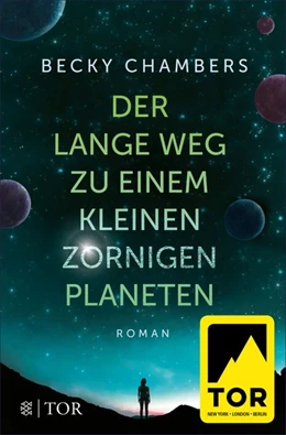 Abbildung von Chambers | Der lange Weg zu einem kleinen zornigen Planeten | 1. Auflage | 2016 | beck-shop.de