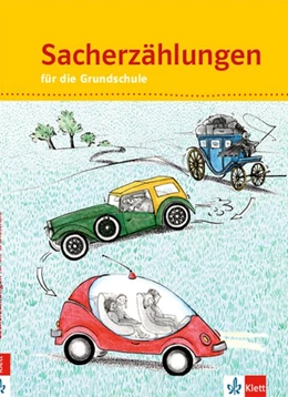 Abbildung von Sacherzählungen für die Grundschule. 1.-4. Schuljahr | 1. Auflage | 2018 | beck-shop.de