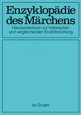 Abbildung von Brednich / Alzheimer | [Set Enzyklopädie des Märchens, Band 1-15] | 1. Auflage | 2018 | beck-shop.de