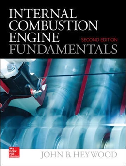 Abbildung von Heywood | Internal Combustion Engine Fundamentals | 2. Auflage | 2018 | beck-shop.de