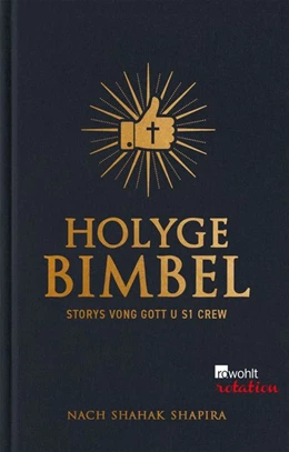 Abbildung von Shapira | Holyge Bimbel | 1. Auflage | 2017 | beck-shop.de