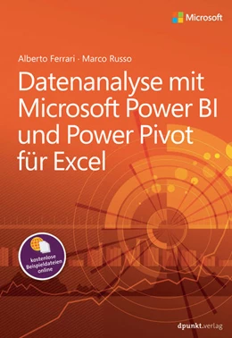 Abbildung von Ferrari / Russo | Datenanalyse mit Microsoft Power BI und Power Pivot für Excel | 1. Auflage | 2017 | beck-shop.de
