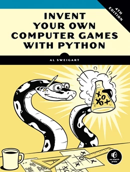 Abbildung von Sweigart | Invent Your Own Computer Games with Python, 4th Edition | 1. Auflage | 2016 | beck-shop.de